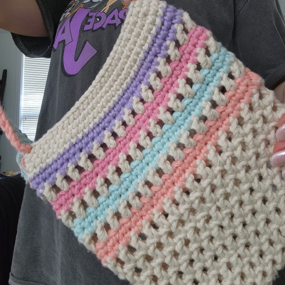 Handmade handbag - Picture 8 of 10